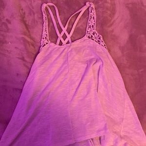 Lose fitting, VERY comfy, sized medium, white